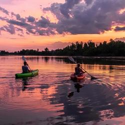 Blue Grass Evansville Kayaking
