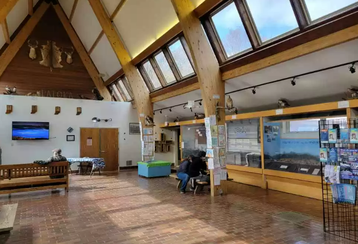 Life in Crawford County, Indiana