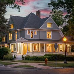 Housing in Northwest Michigan (Credit: Creative Coast)