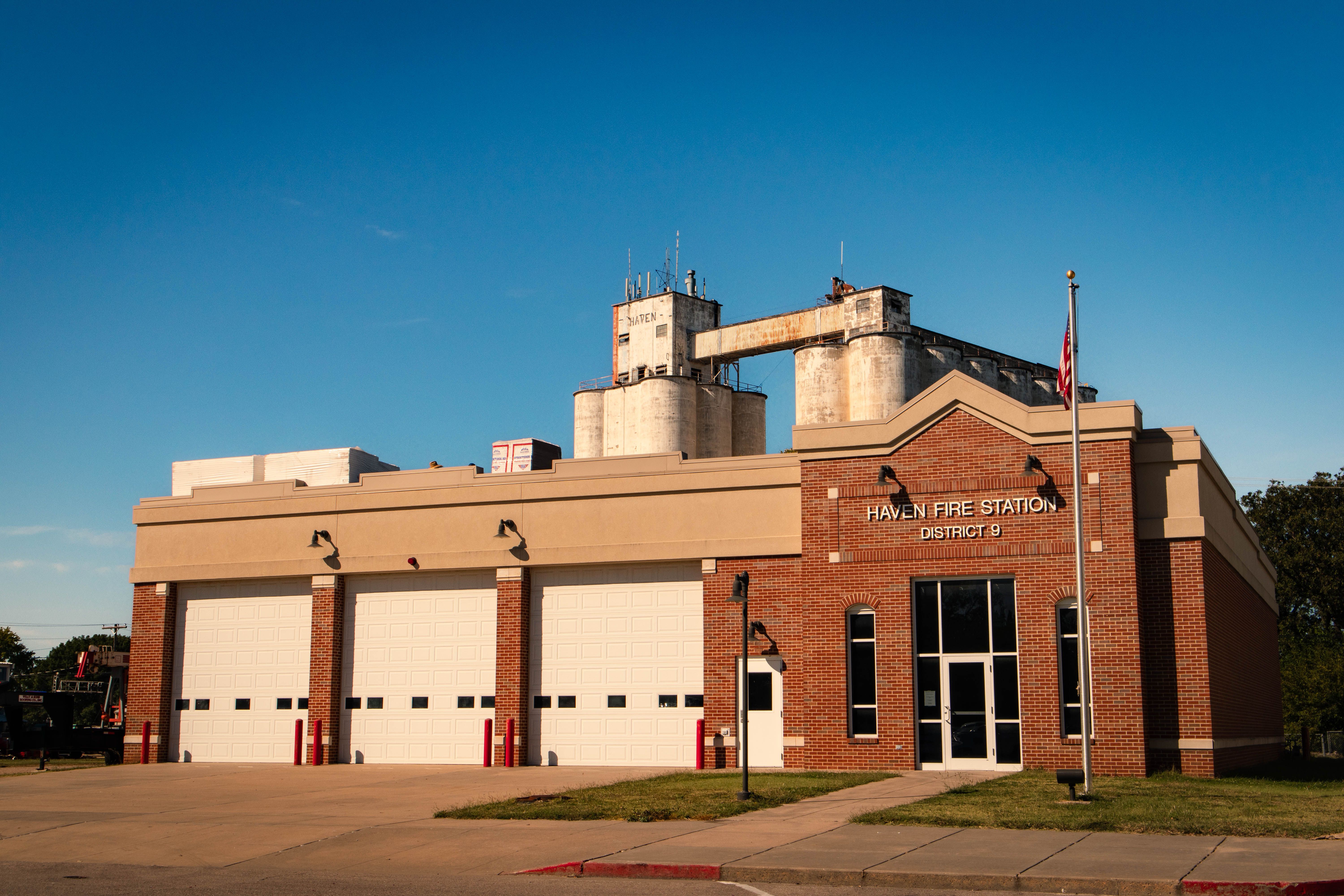 Life in Haven, Kansas