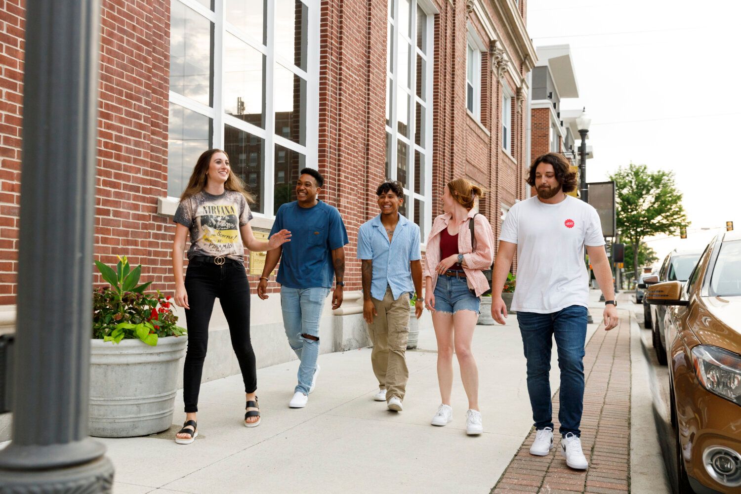 Get paid to live in 
    Emporia, Kansas