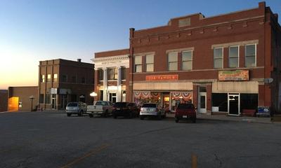 Princeton, Missouri in Mercer County (Credit: Princeton Chamber)