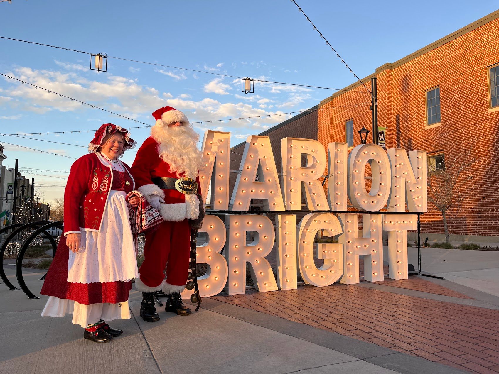 Life in Marion, Iowa