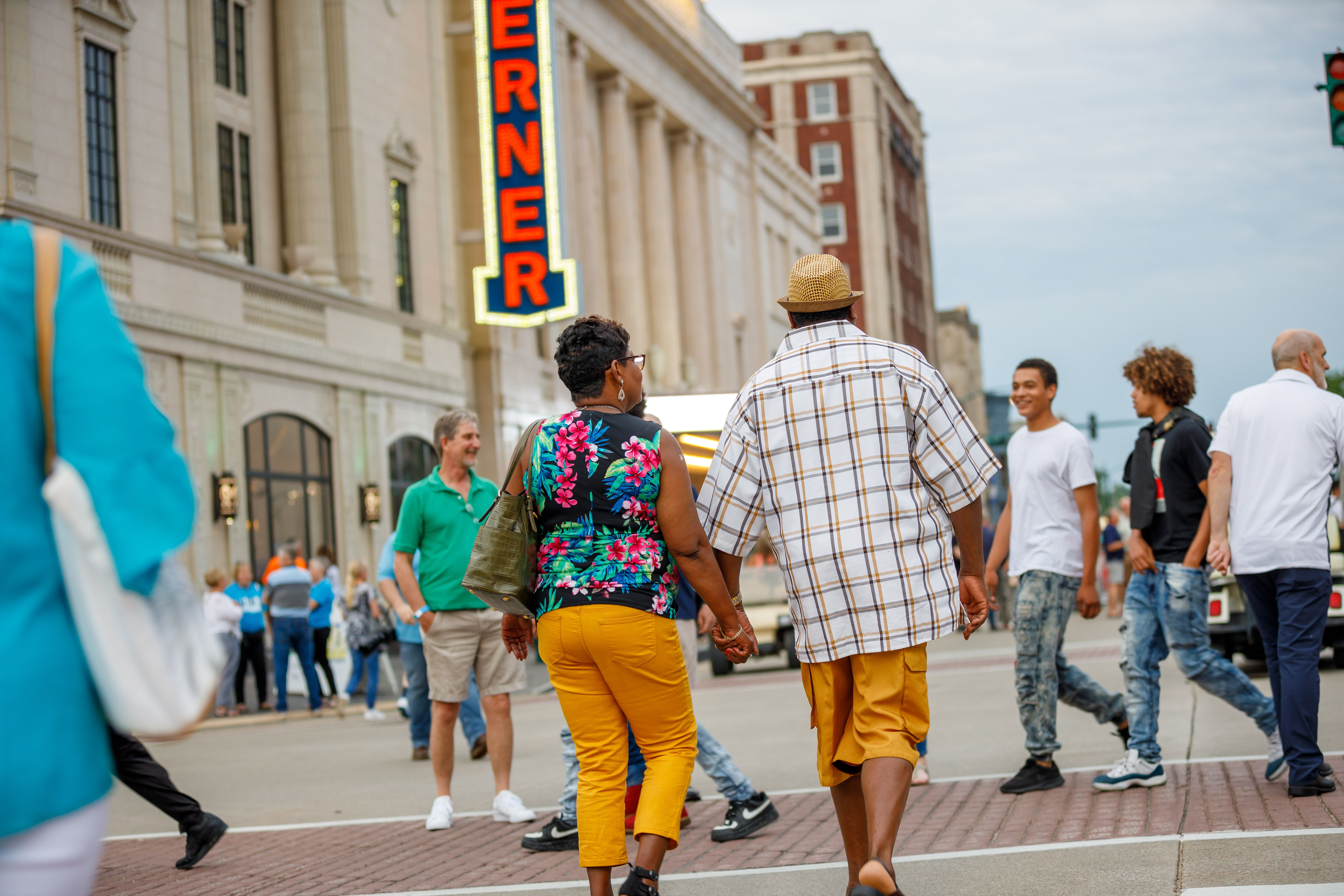 Life in Elkhart, Indiana