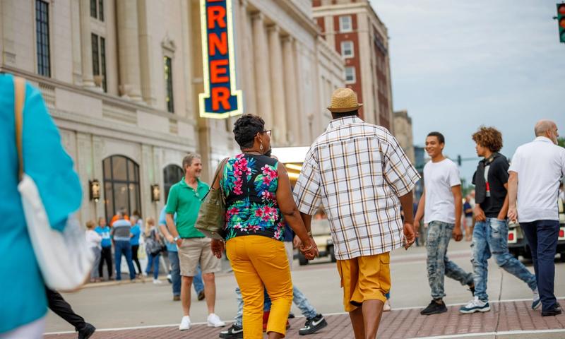 Elkhart Jazz Fest Festivities