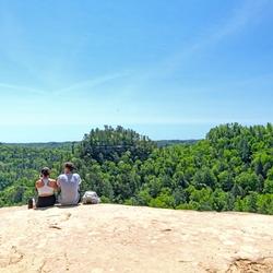 Natural Bridge Overlook