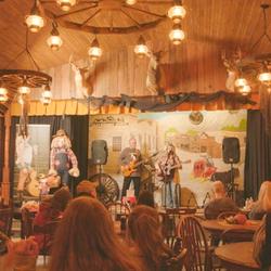 Live music at Cartwright Grove Saloon