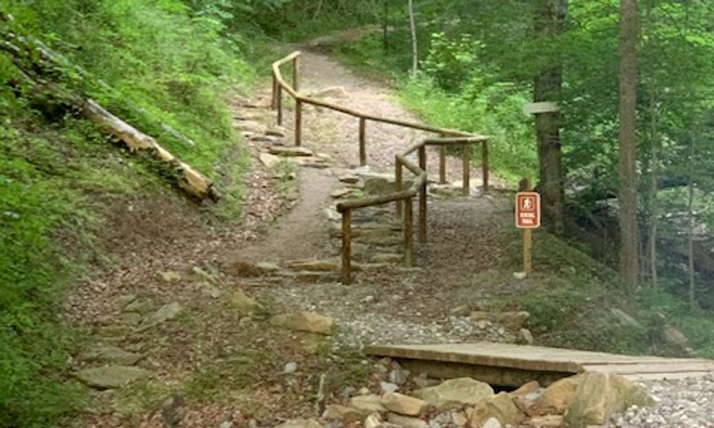 Perry County Park trailhead