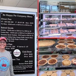 Be Happy Pie Company