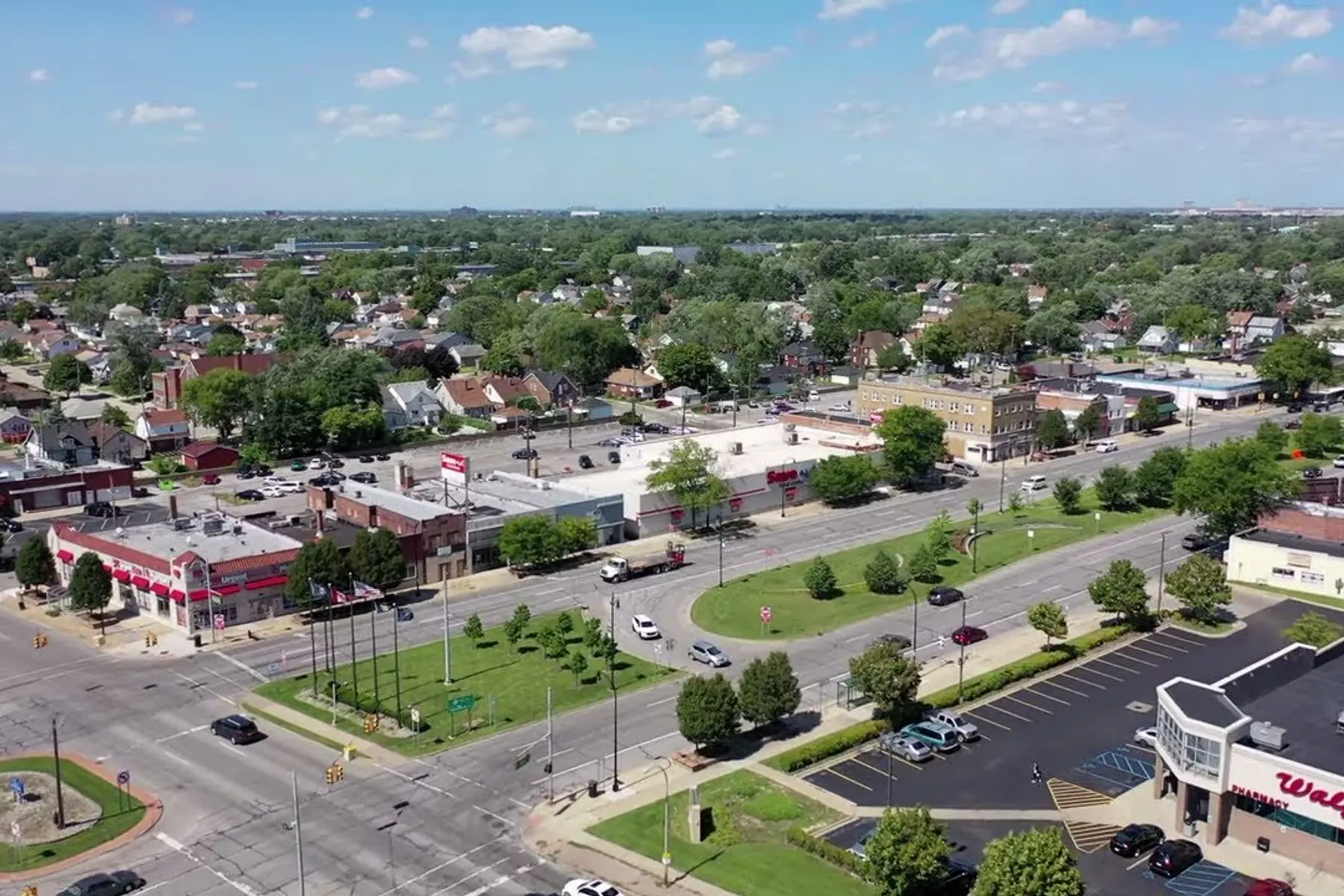 As one of Michigan’s Downriver communities, Lincoln Park is located just 15 miles south of Detroit.