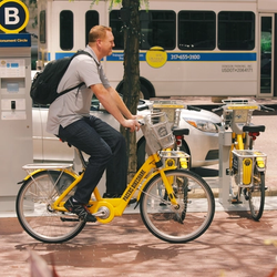 Pacers Bike Share