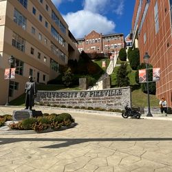 University of Pikesville
