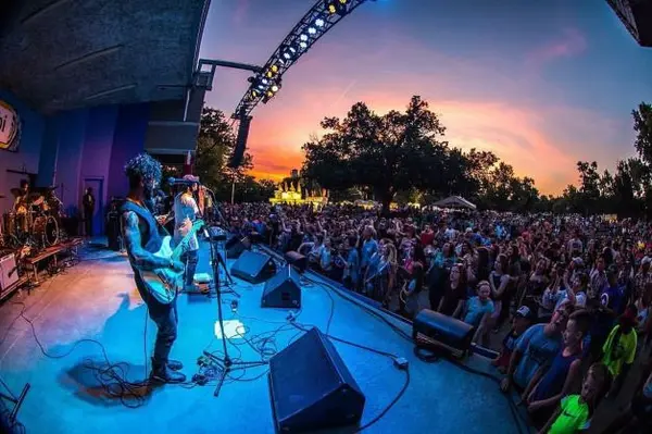 Music Scene in Salina (Credit: Imagine Salina)