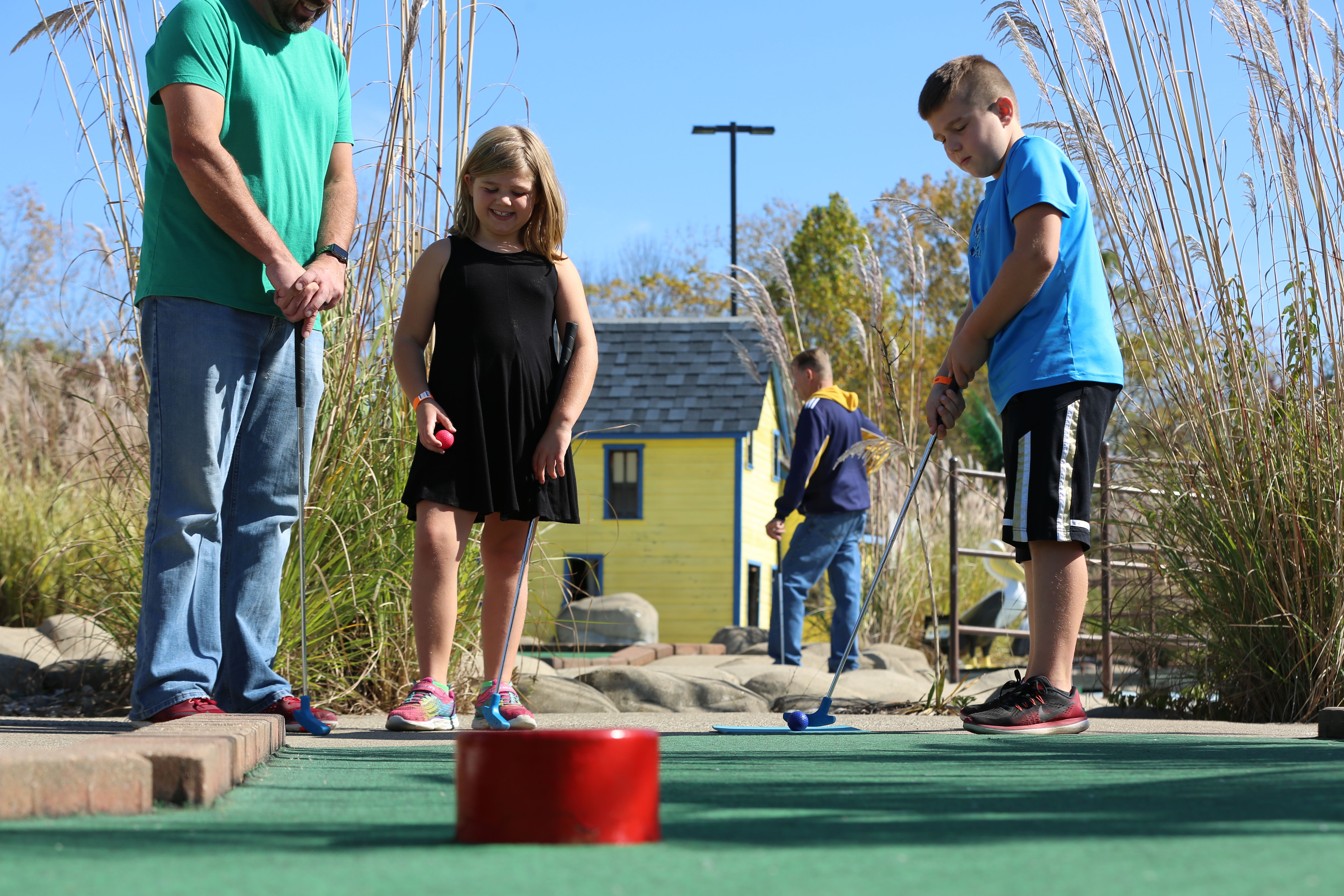 Life in Whiteland, Indiana