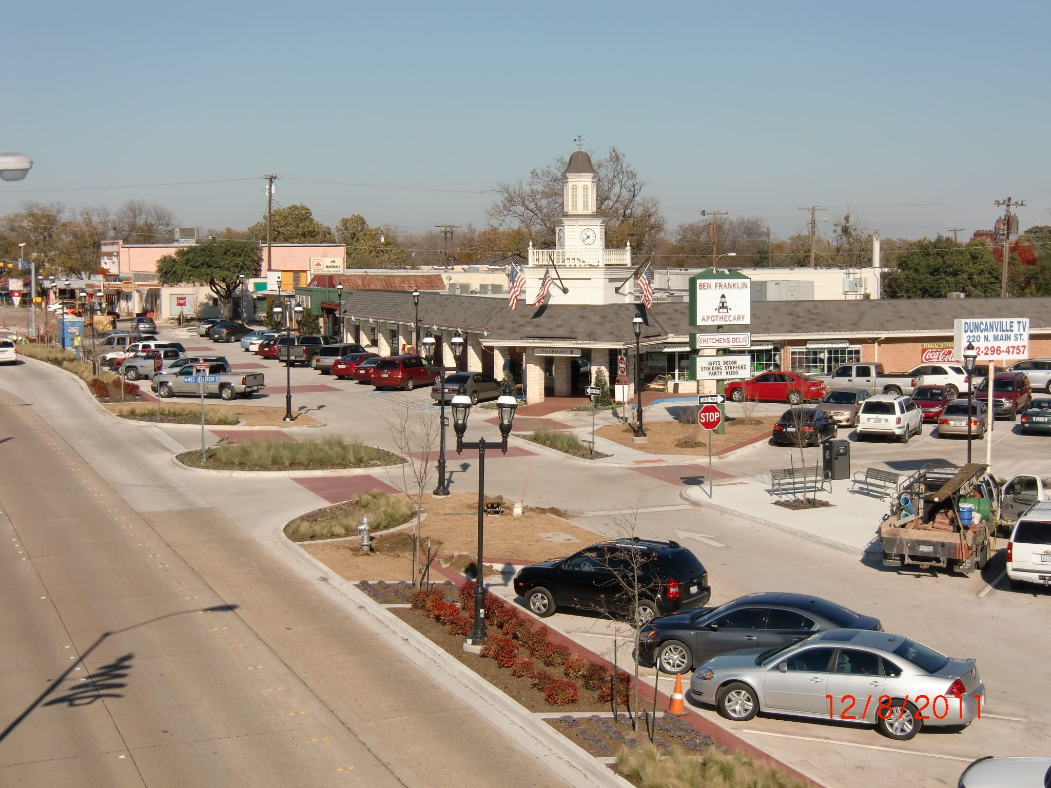 Life in Duncanville, Texas