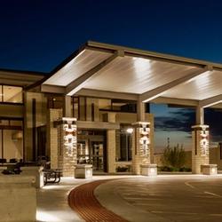 Smith County Memorial Hospital (Photo Credit: HFG Architecture)
