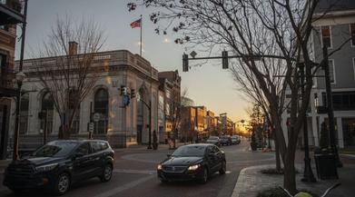 Evansville, Indiana has experienced a revitalizing in recent years. 