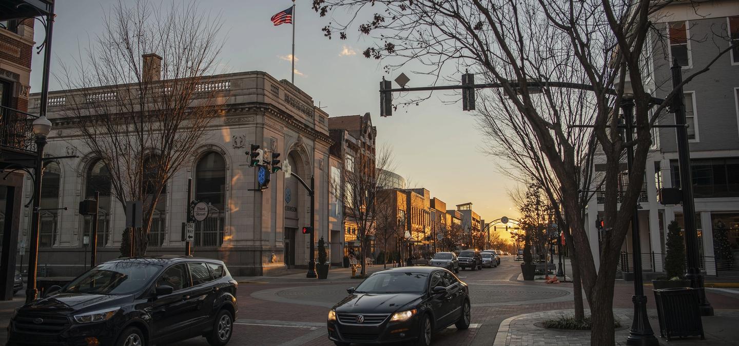 Evansville, Indiana has experienced a revitalizing in recent years. 