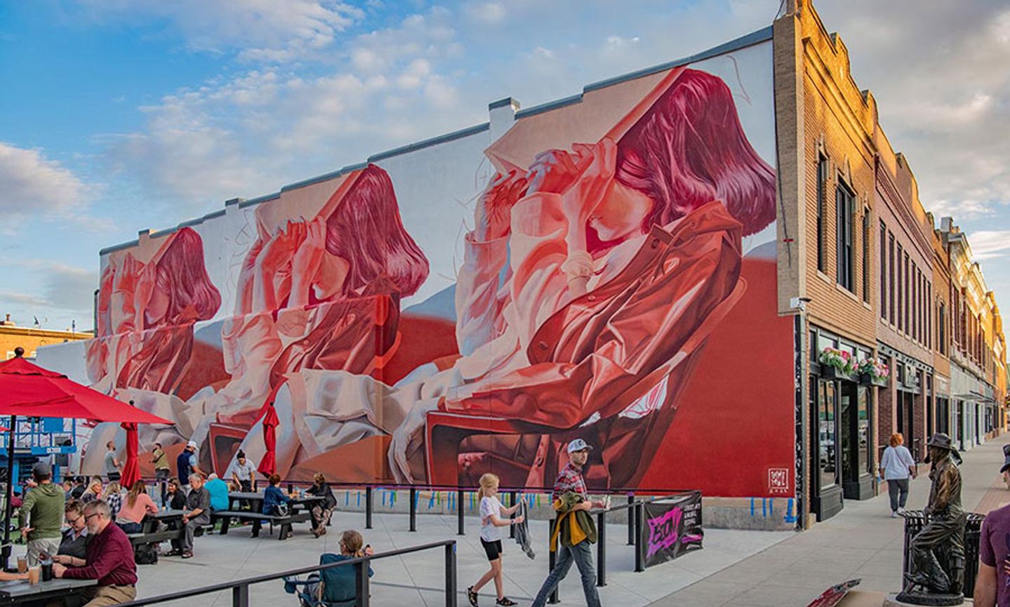 Imagine Life in Salina (Credit: Imagine Salina)