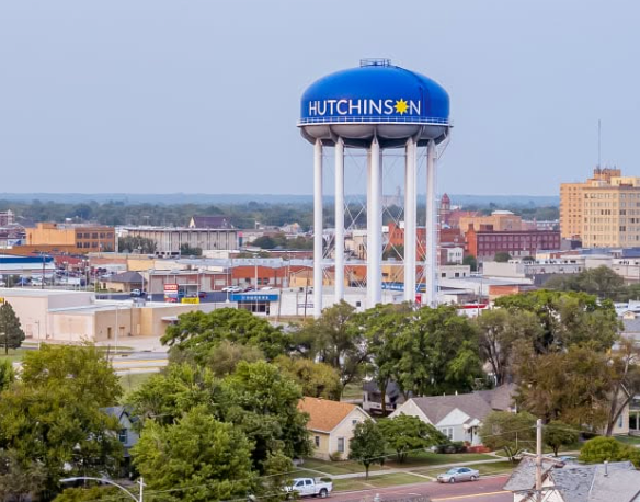 Hutchinson Homecoming (Credit: Greater Hutch)