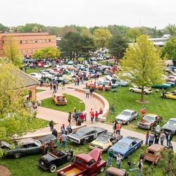 McPherson College Car Show 