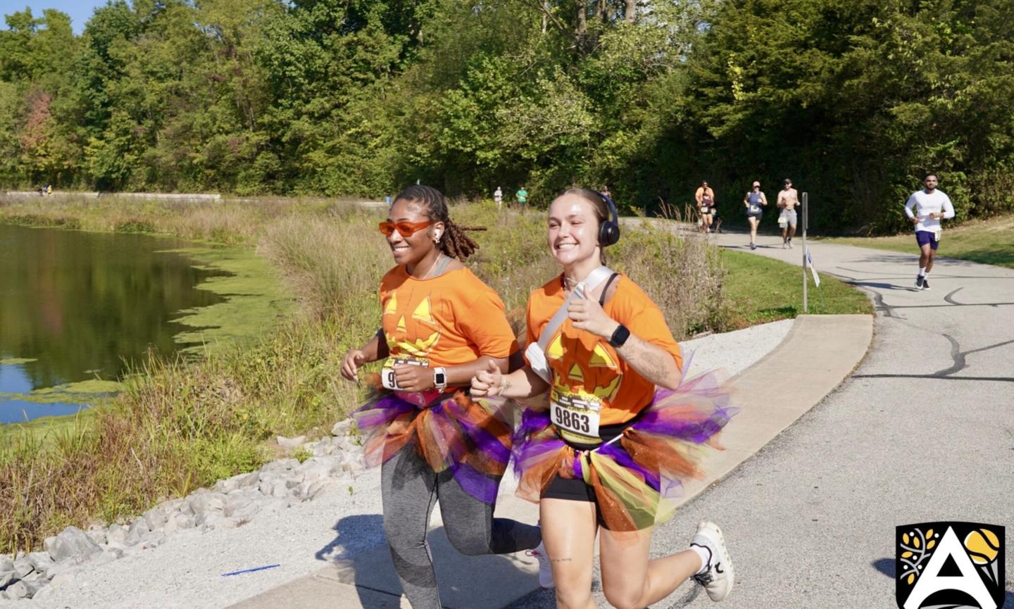 Apple Mash Dash Walk/Run