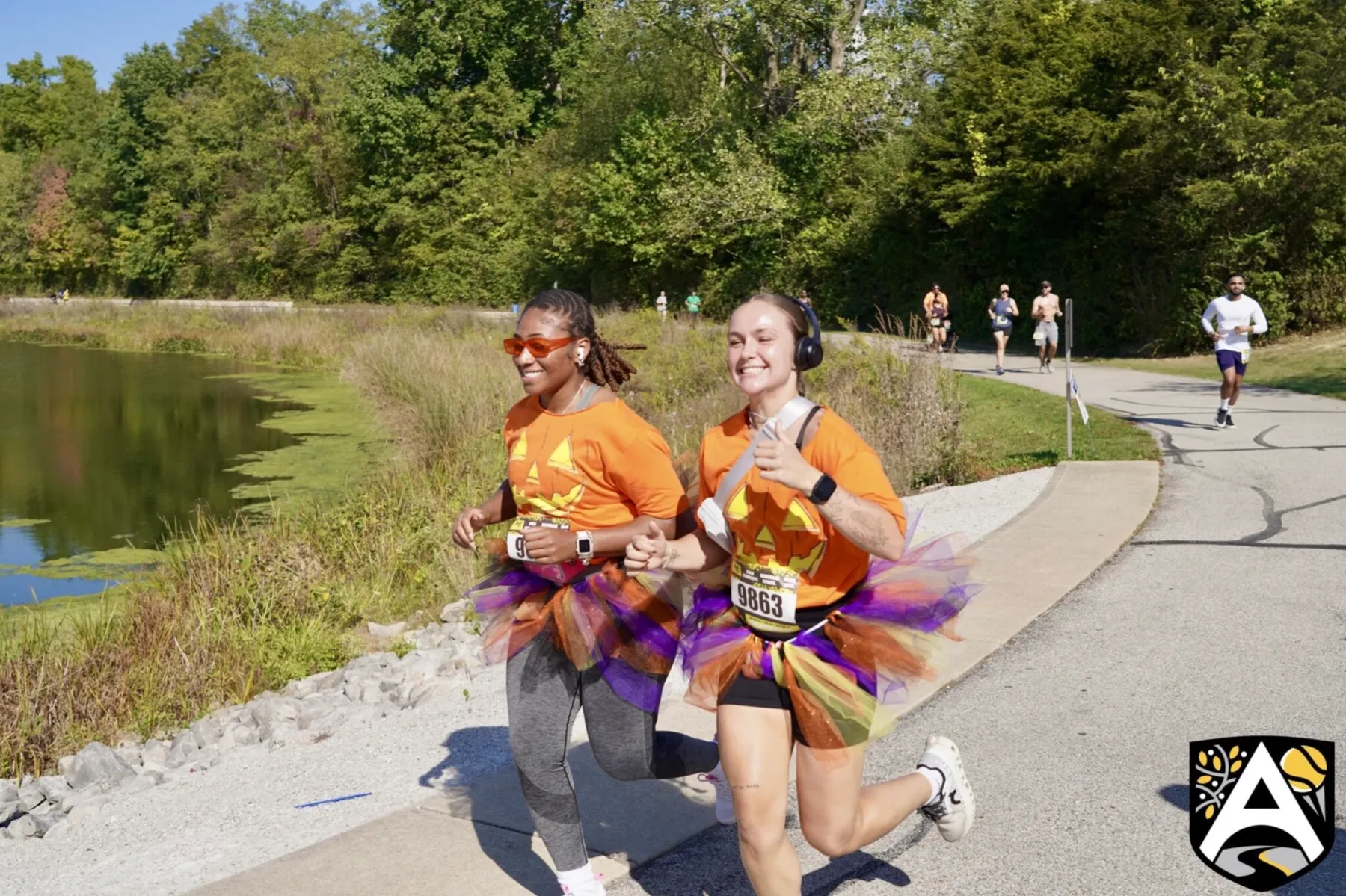 Apple Mash Dash Walk/Run