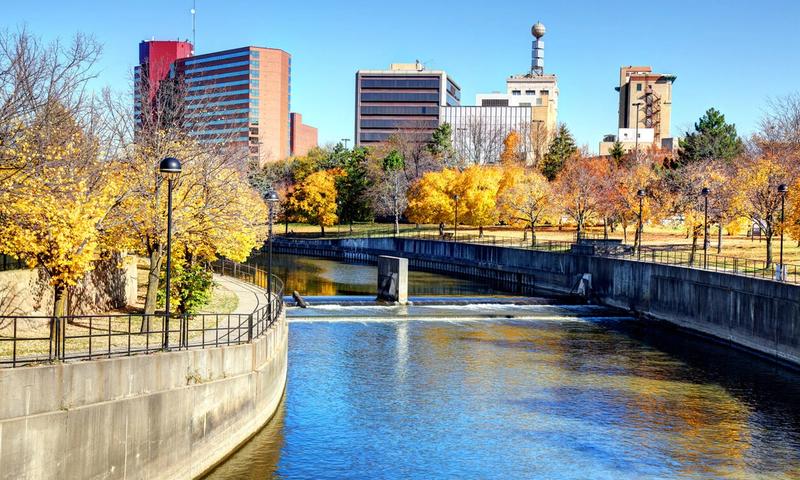 The Flint River (Photo Credit: Aquasana)