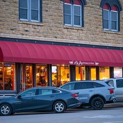 Small town charm in Lincoln County (Credit: Lincoln County Economic Development Foundation)