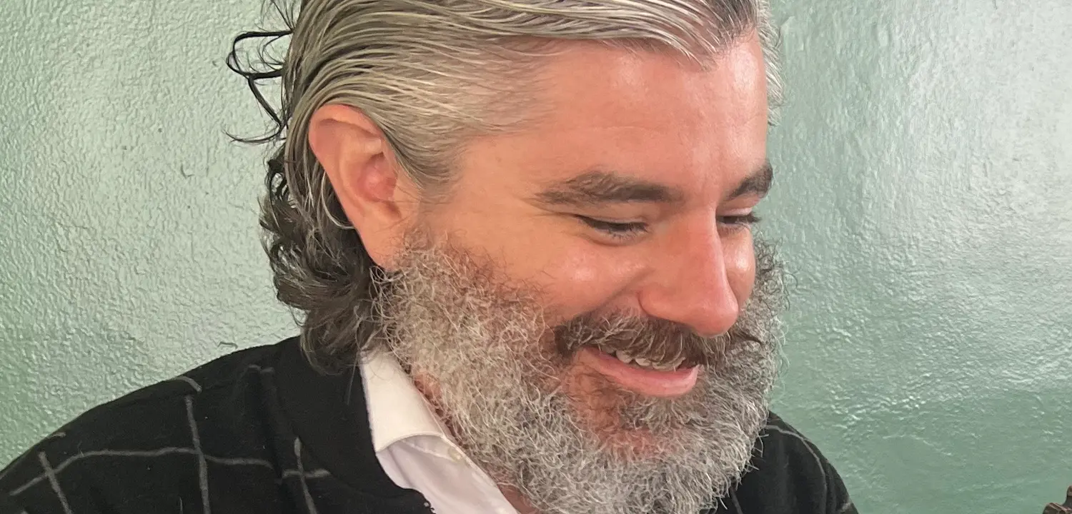 Remote worker Luke Lawson has thrived thanks to his move to Indianapolis.