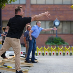 Local community events in FDL (Credit: Envision Greater FDL)