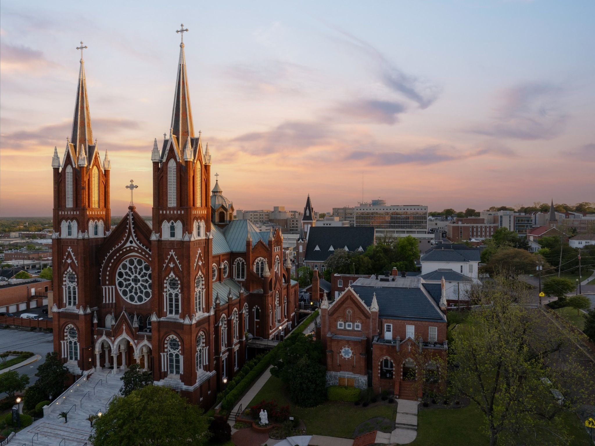 Life in Macon, Georgia