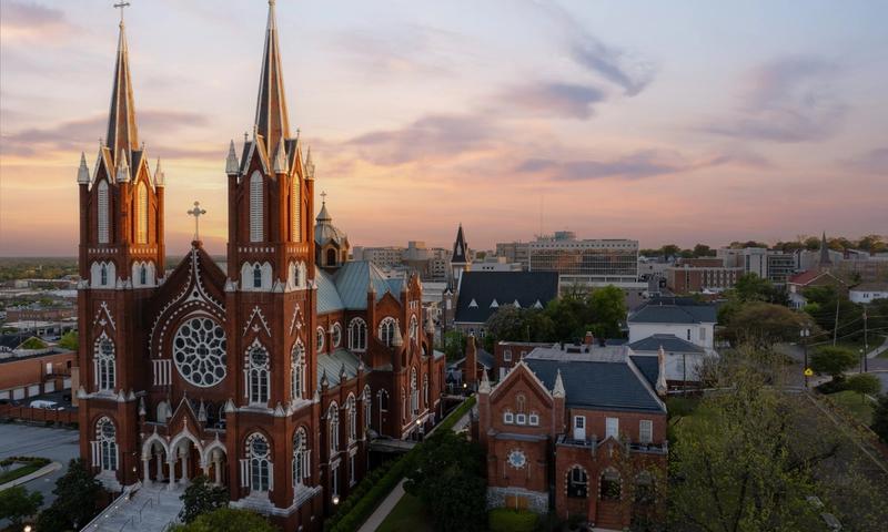 Macon, Georgia (Credit: New Town Macon)