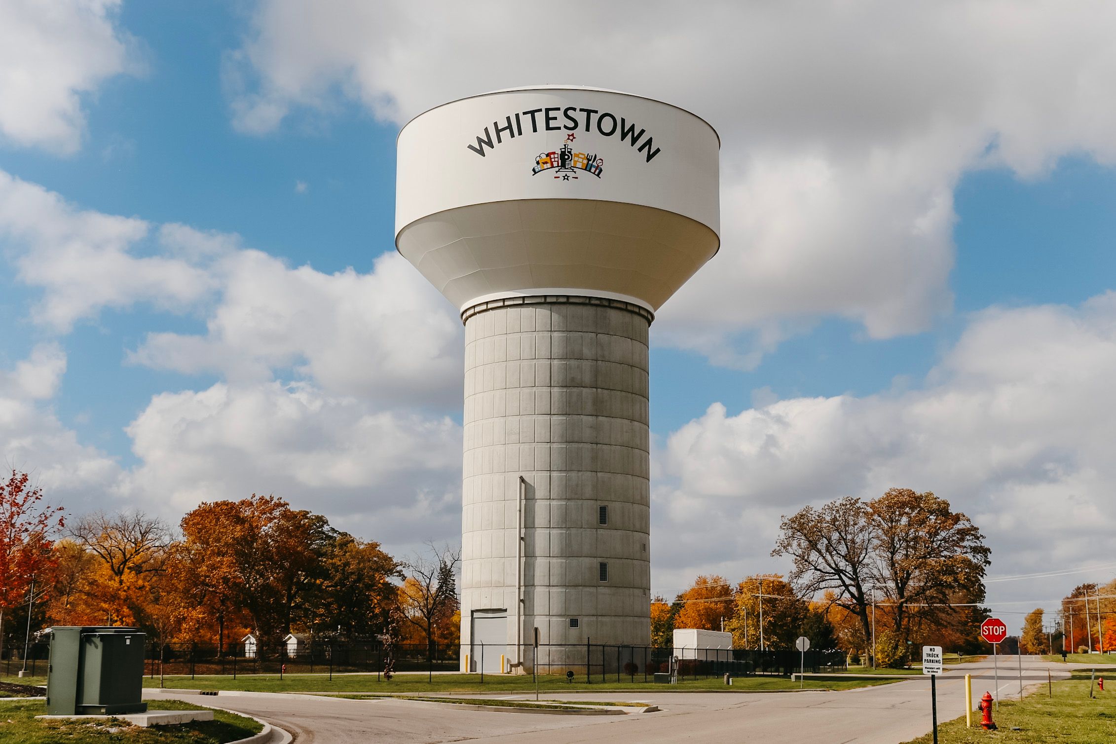 Life in Whitestown, Indiana