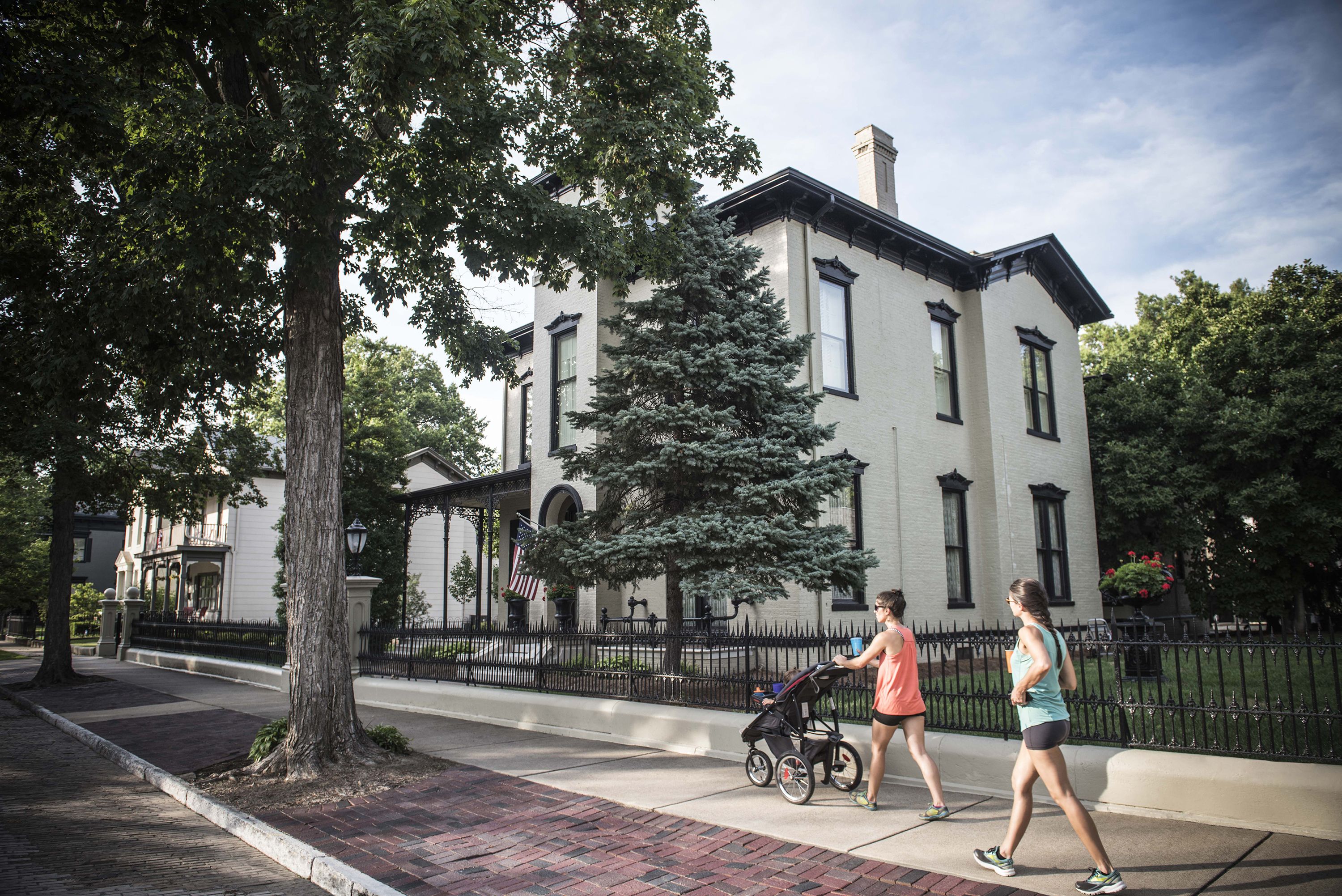 Life in The Evansville Region, Indiana