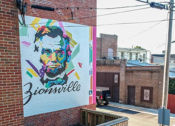 Life in Zionsville, Indiana