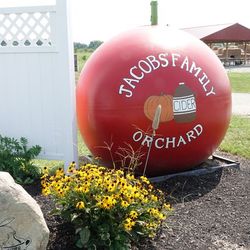 Jacobs' Family Orchard located in New Castle 