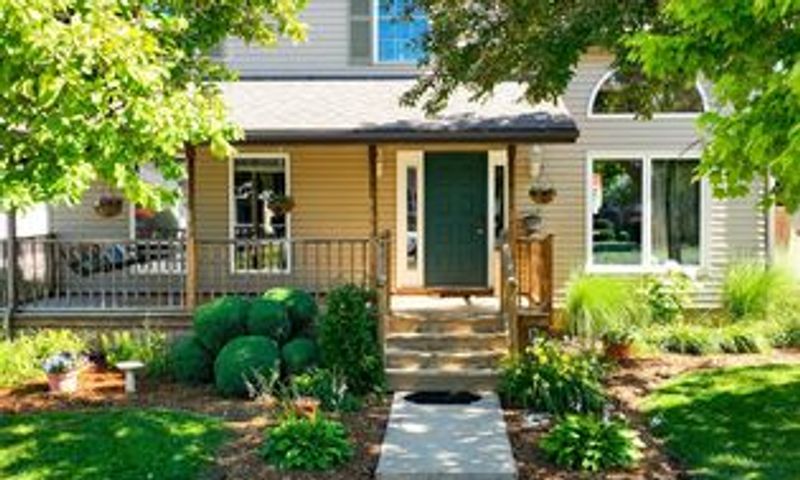 Local White County house 