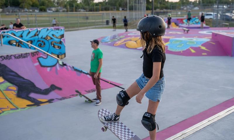 Local Skate Park