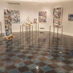 Gallery at Richmond Art Museum