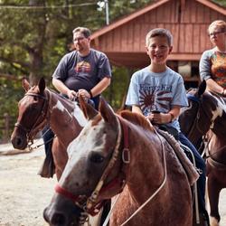 Cumberland Falls Horse Riding