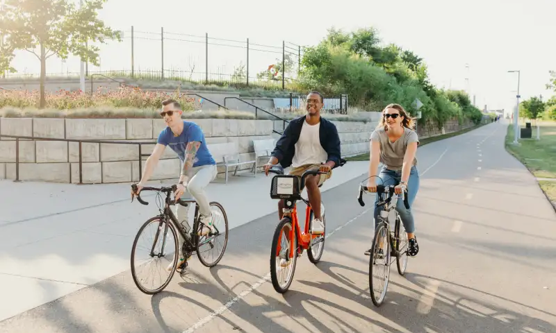 Photo Credit: Jesse David Green / Visit Detroit