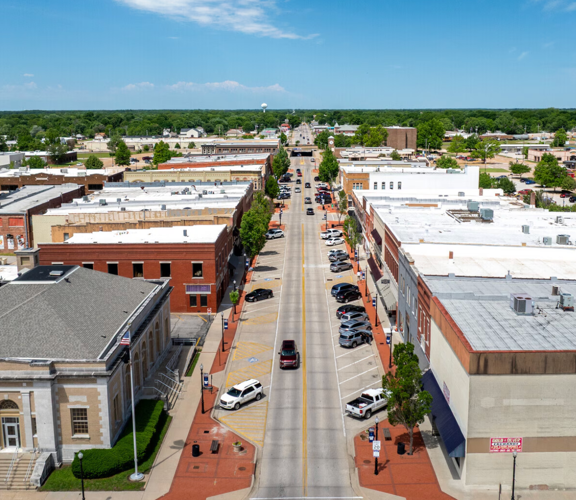 Life in Labette County, Kansas