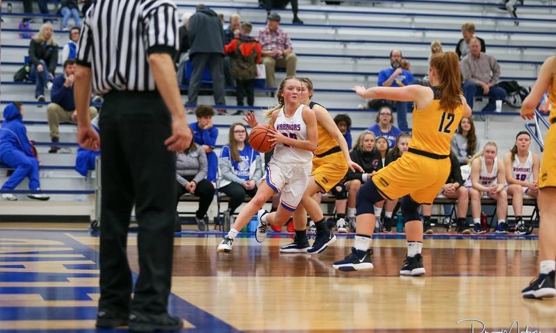 Whiteland Community High School Basketball