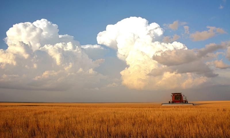 Views in Wallace County (Credit: Wallace County Eco Devo) 