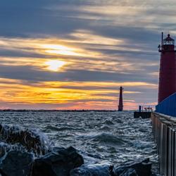 West Michigan Scenery (Credit: West Michigan Works)