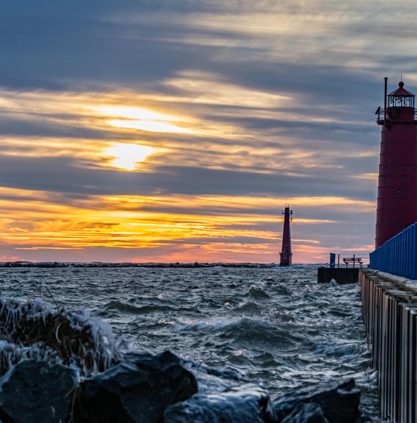 West Michigan Scenery (Credit: West Michigan Works)