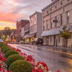 Downtown Lewisburg