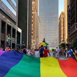Tulsa Oklahoma Pride festival
