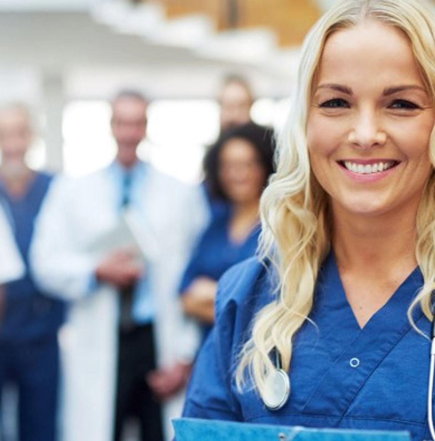 Mohawk Valley Health System is offering up to $20,000 in signing bonuses for nurses. (Photo cred: Mohawk Valley website)